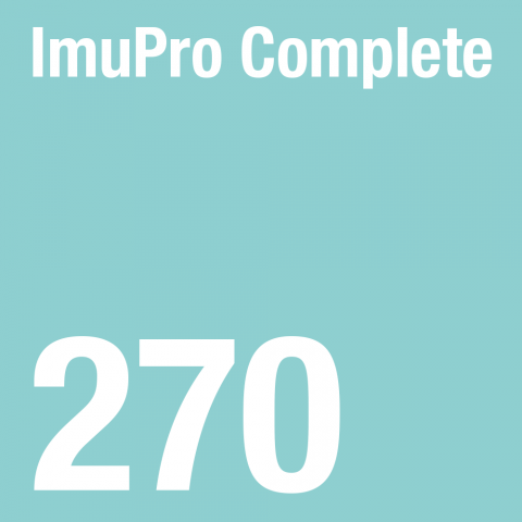 ImuPro Complete - 270 foods analysed